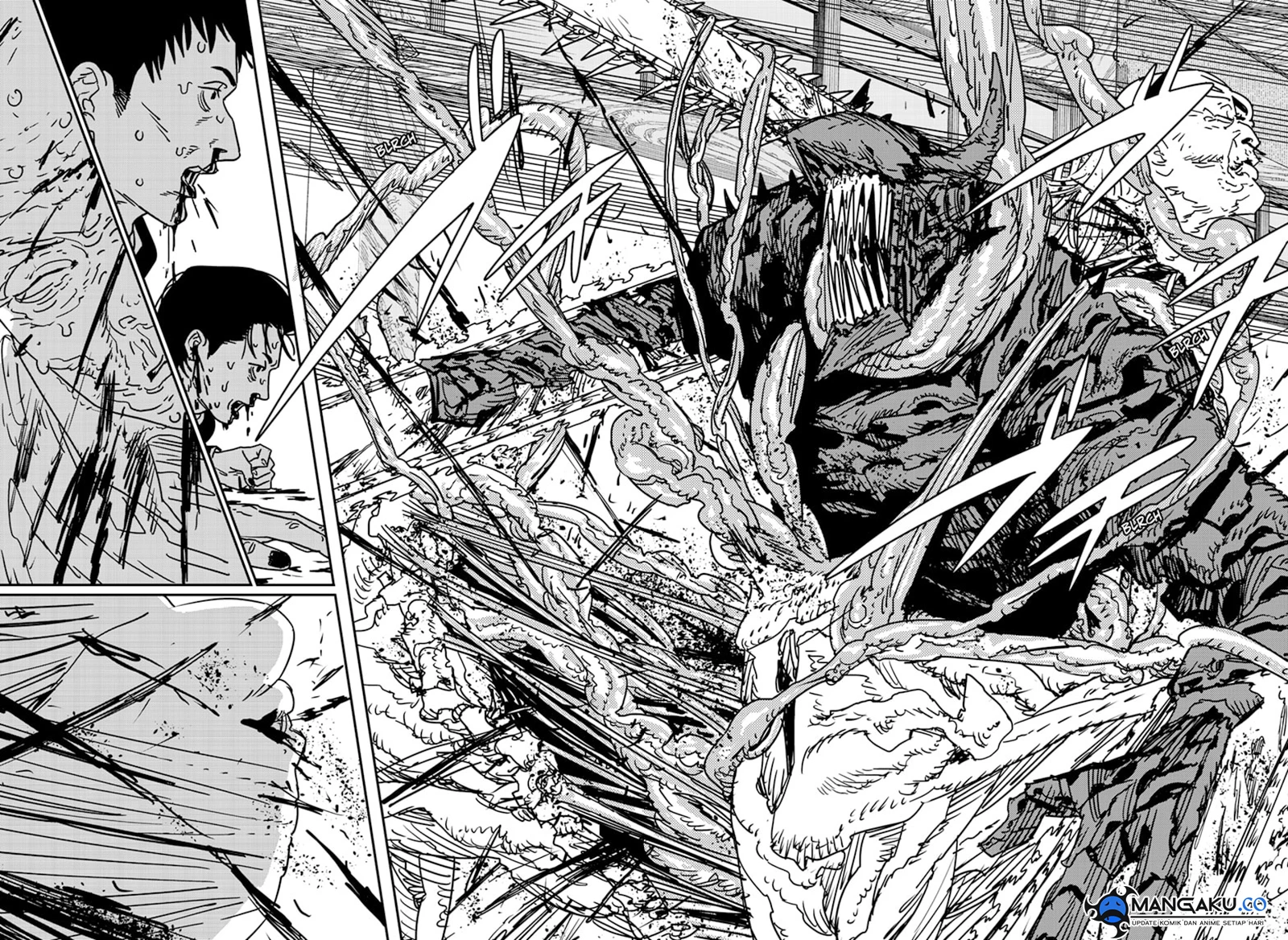 Read Chainsawman Bahasa Indonesia ID Manga Online