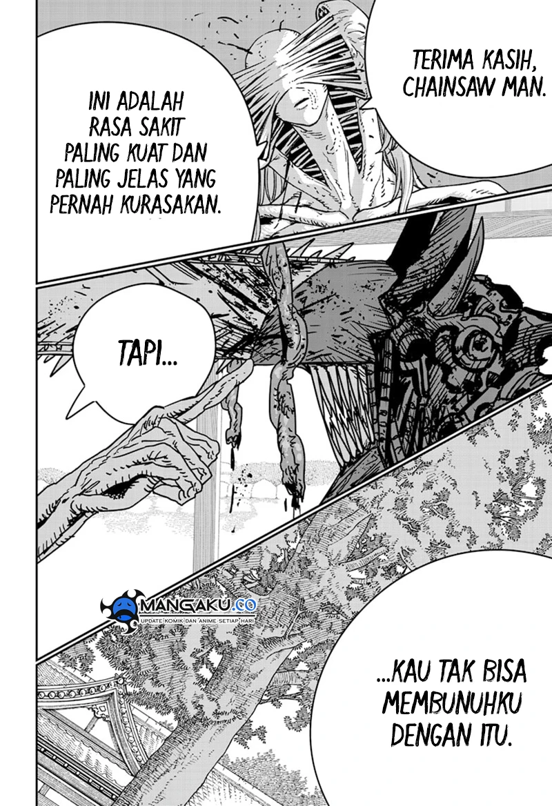 Read Chainsawman Bahasa Indonesia ID Manga Online