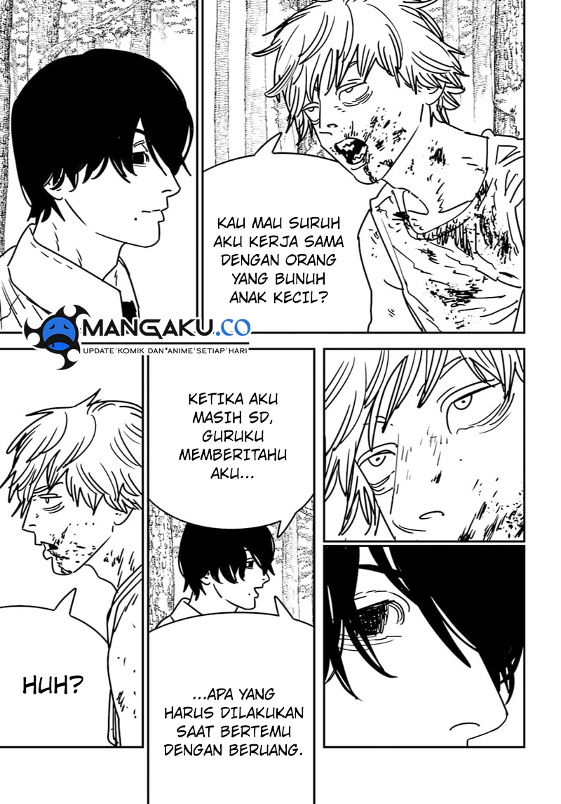 Read Chainsawman Bahasa Indonesia ID Manga Online
