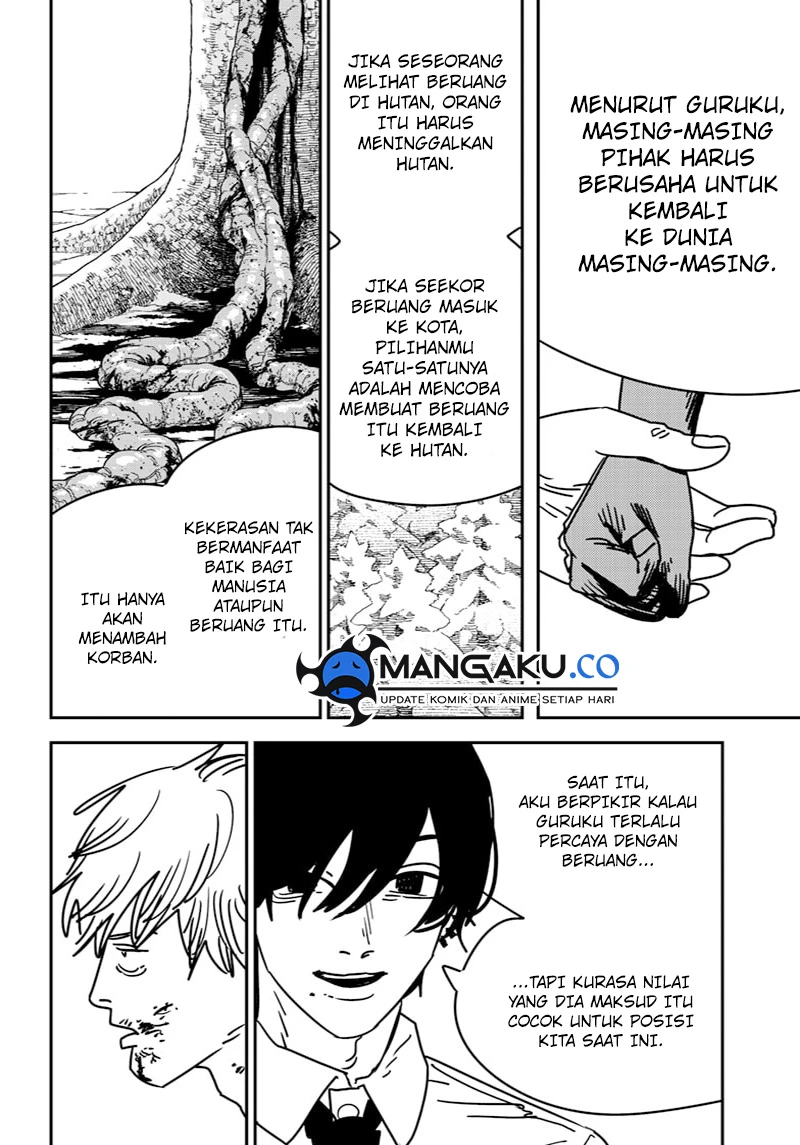 Read Chainsawman Bahasa Indonesia ID Manga Online