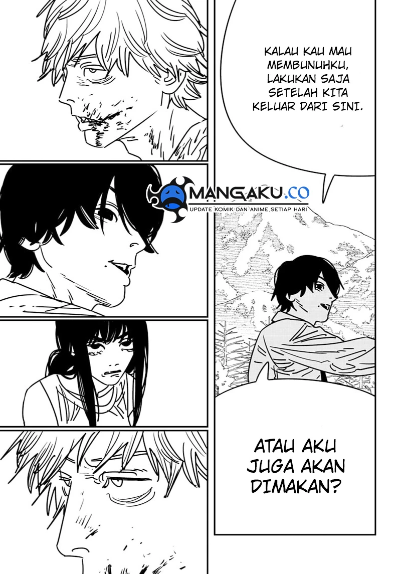 Read Chainsawman Bahasa Indonesia ID Manga Online