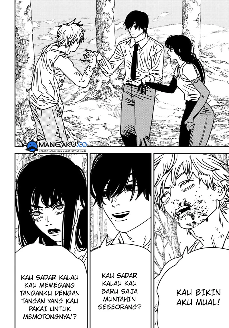 Read Chainsawman Bahasa Indonesia ID Manga Online