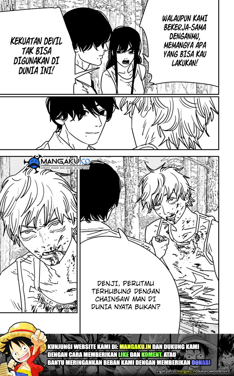 Read Chainsawman Bahasa Indonesia ID Manga Online