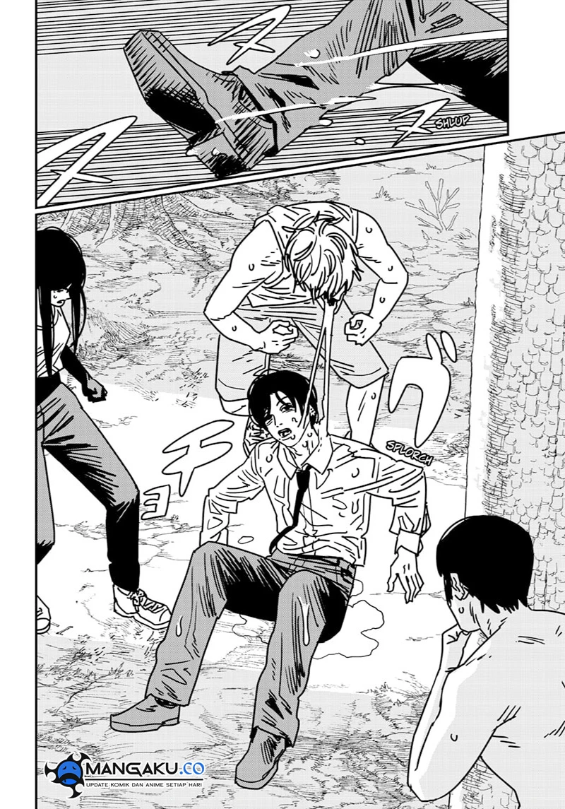Read Chainsawman Bahasa Indonesia ID Manga Online