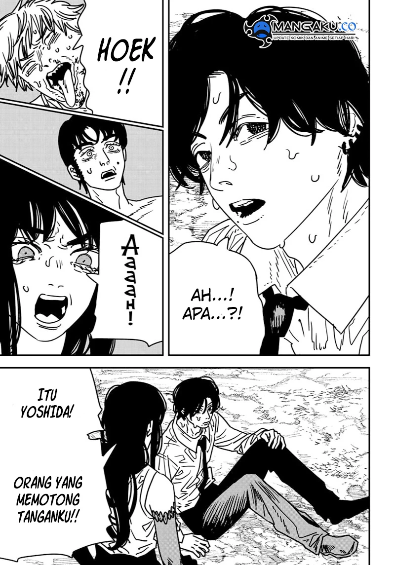 Read Chainsawman Bahasa Indonesia ID Manga Online