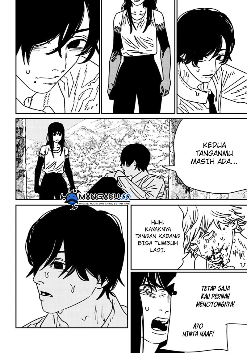 Read Chainsawman Bahasa Indonesia ID Manga Online