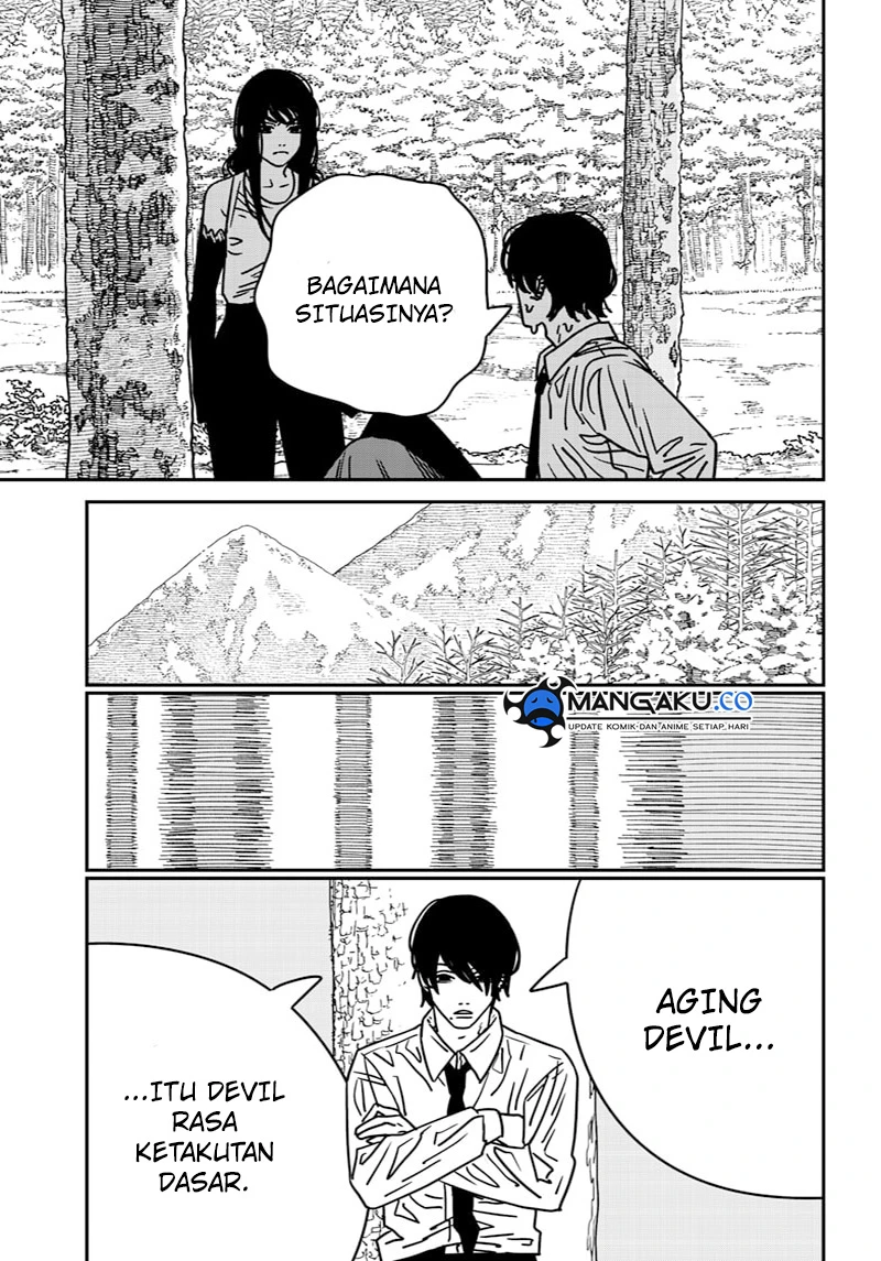 Read Chainsawman Bahasa Indonesia ID Manga Online