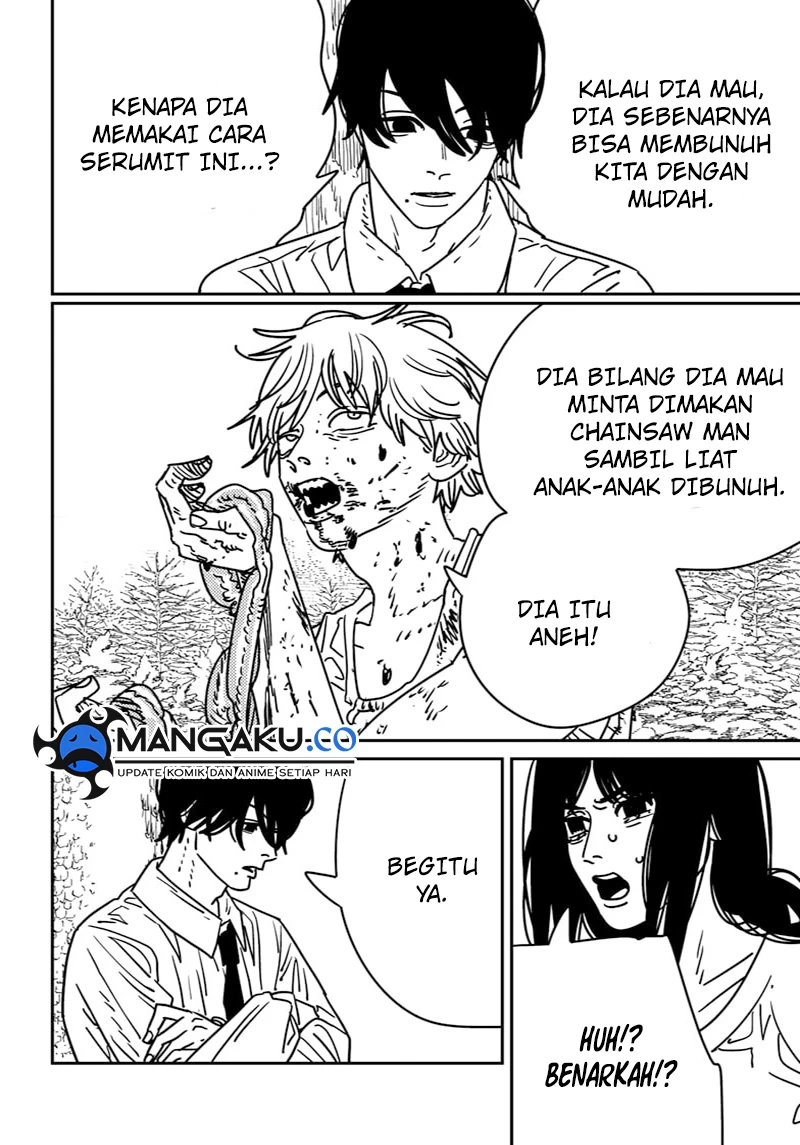 Read Chainsawman Bahasa Indonesia ID Manga Online