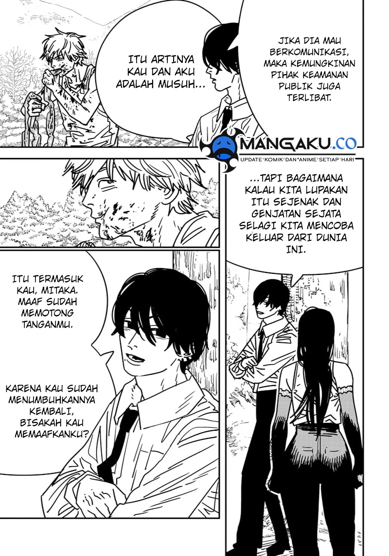 Read Chainsawman Bahasa Indonesia ID Manga Online