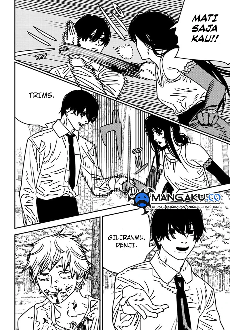 Read Chainsawman Bahasa Indonesia ID Manga Online