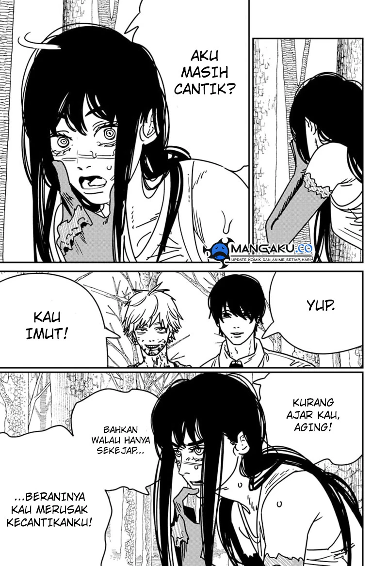Read Chainsawman Bahasa Indonesia ID Manga Online