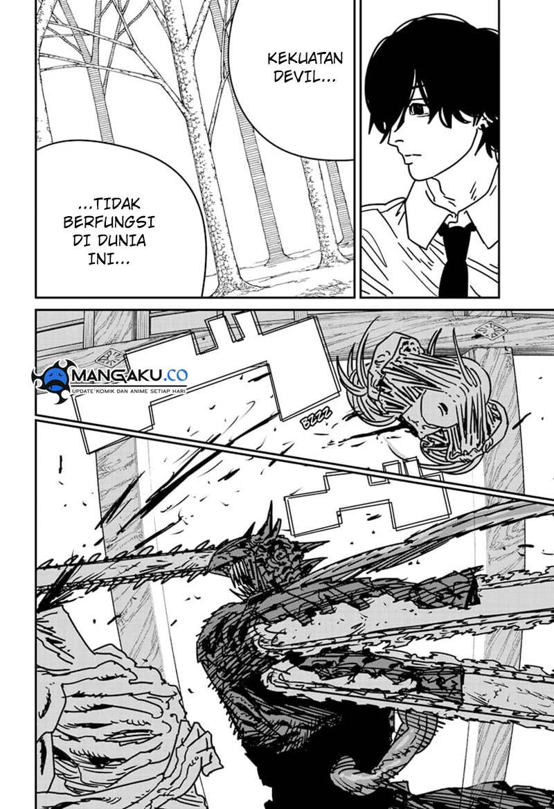 Read Chainsawman Bahasa Indonesia ID Manga Online