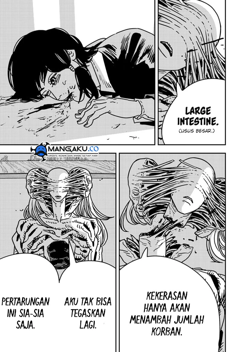Read Chainsawman Bahasa Indonesia ID Manga Online