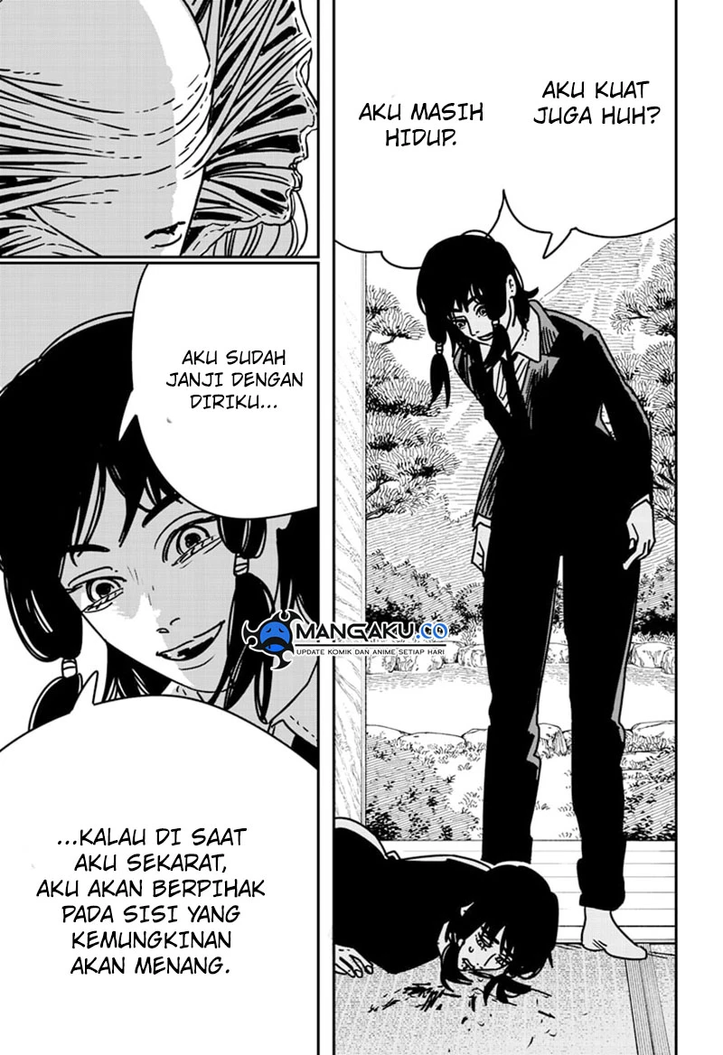 Read Chainsawman Bahasa Indonesia ID Manga Online