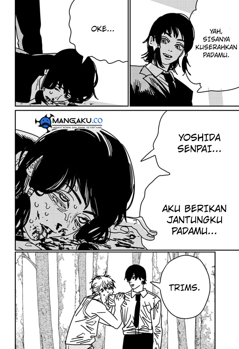Read Chainsawman Bahasa Indonesia ID Manga Online