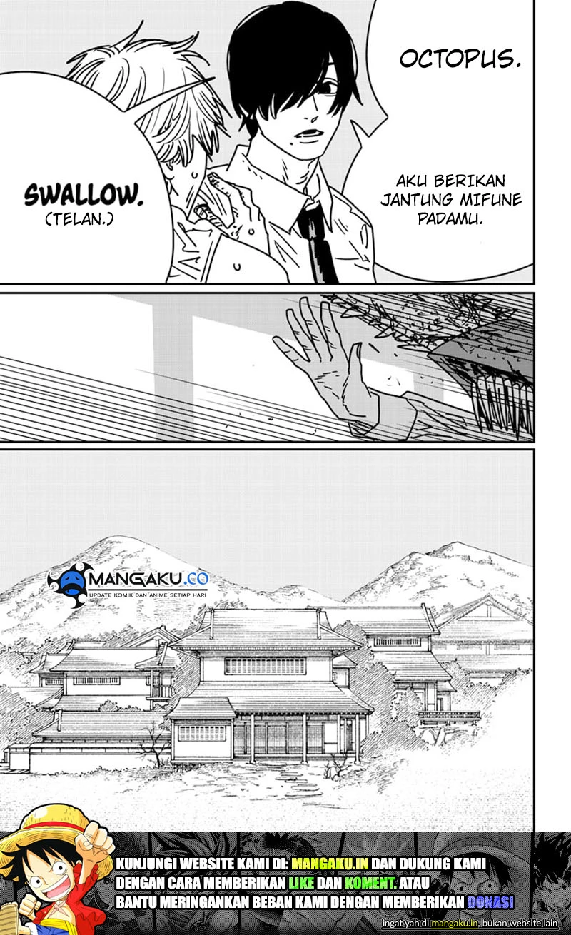 Read Chainsawman Bahasa Indonesia ID Manga Online