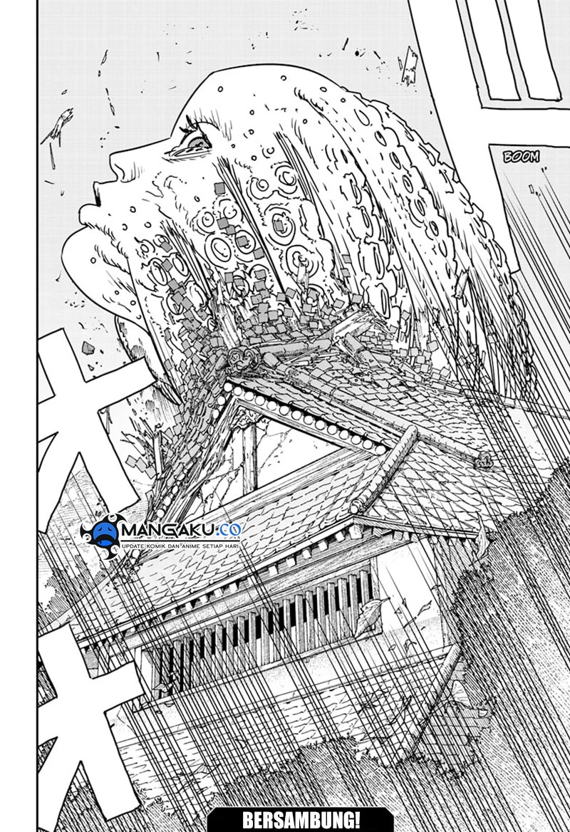 Read Chainsawman Bahasa Indonesia ID Manga Online