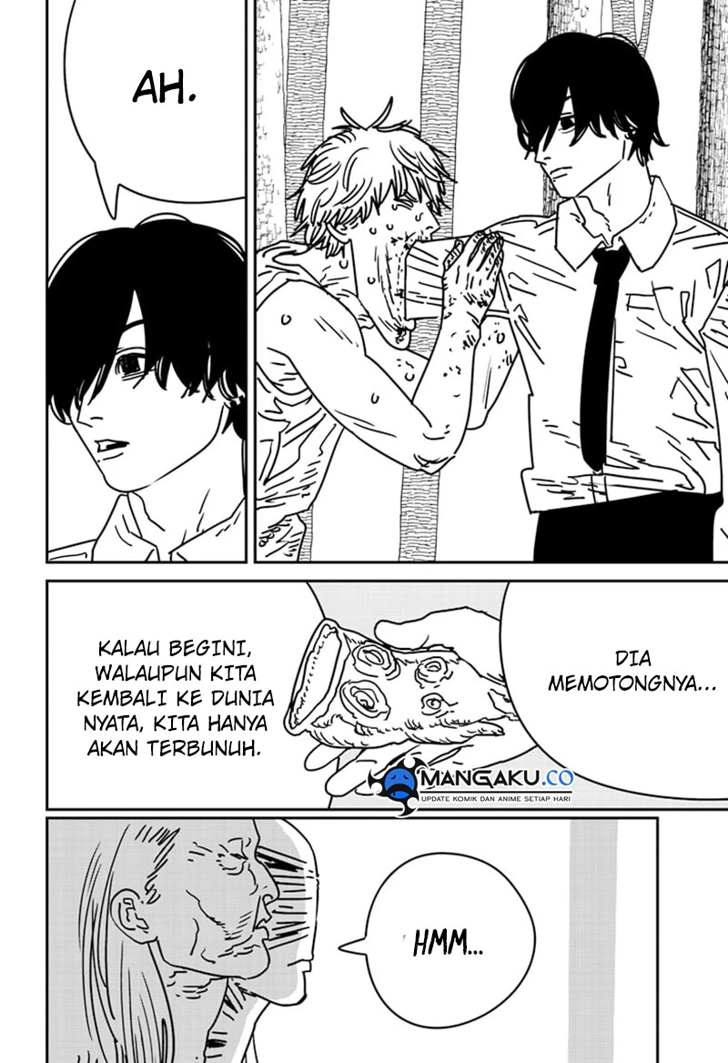 Read Chainsawman Bahasa Indonesia ID Manga Online