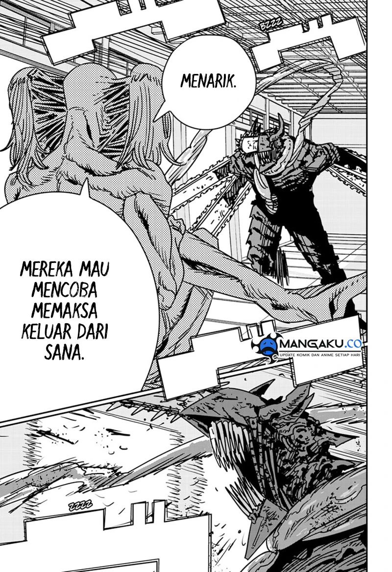 Read Chainsawman Bahasa Indonesia ID Manga Online