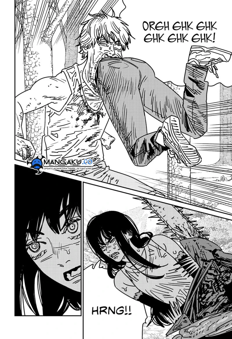 Read Chainsawman Bahasa Indonesia ID Manga Online