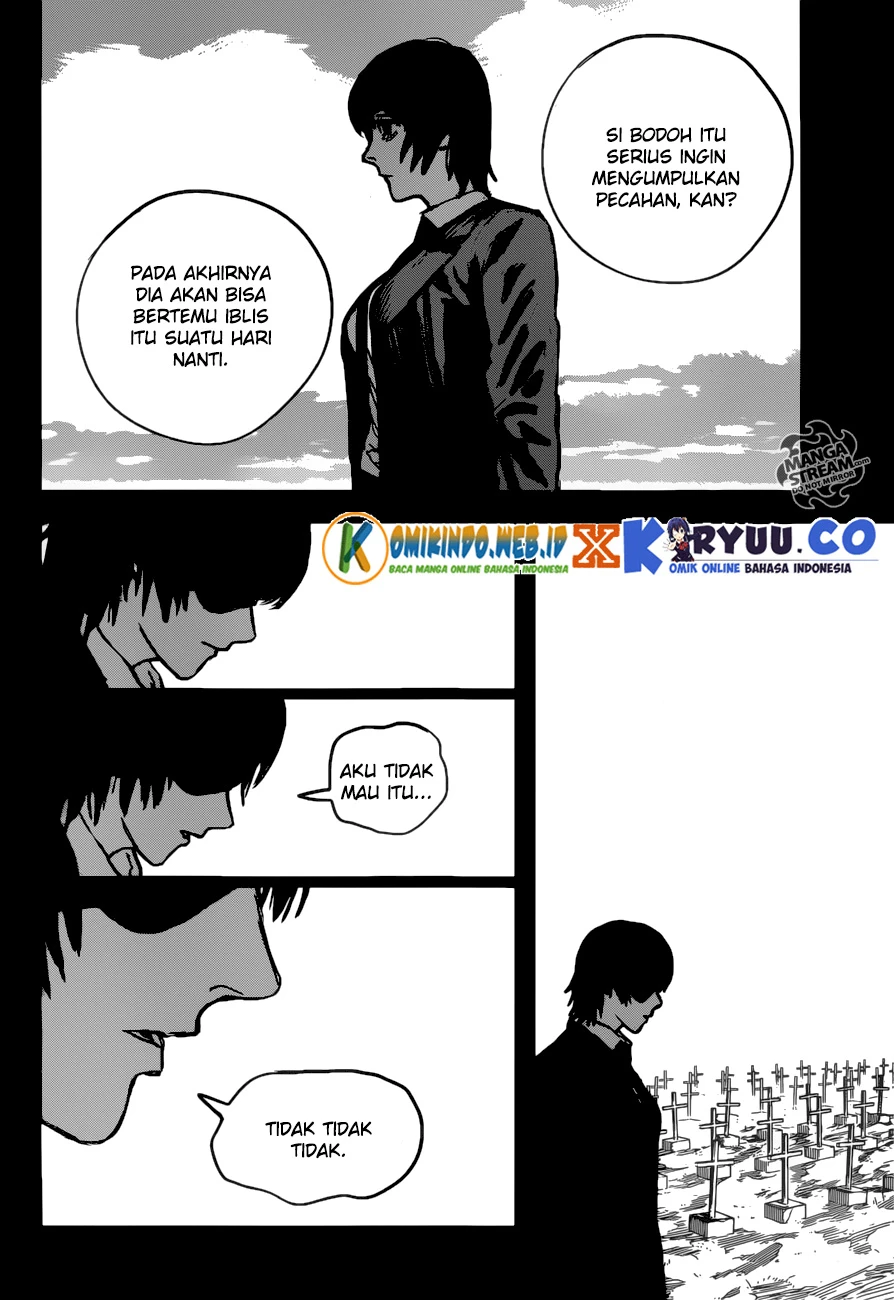 Read Chainsawman Bahasa Indonesia ID Manga Online