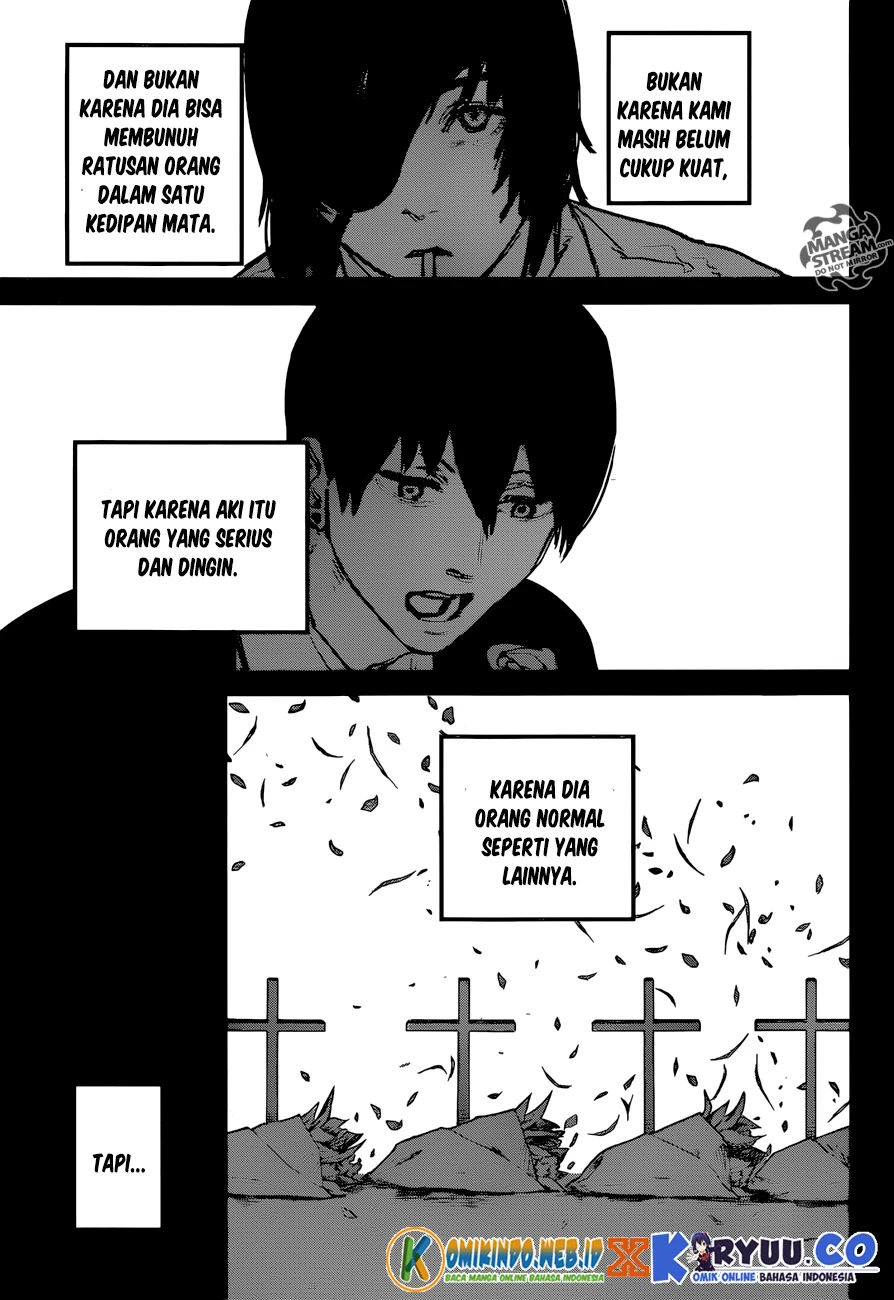 Read Chainsawman Bahasa Indonesia ID Manga Online