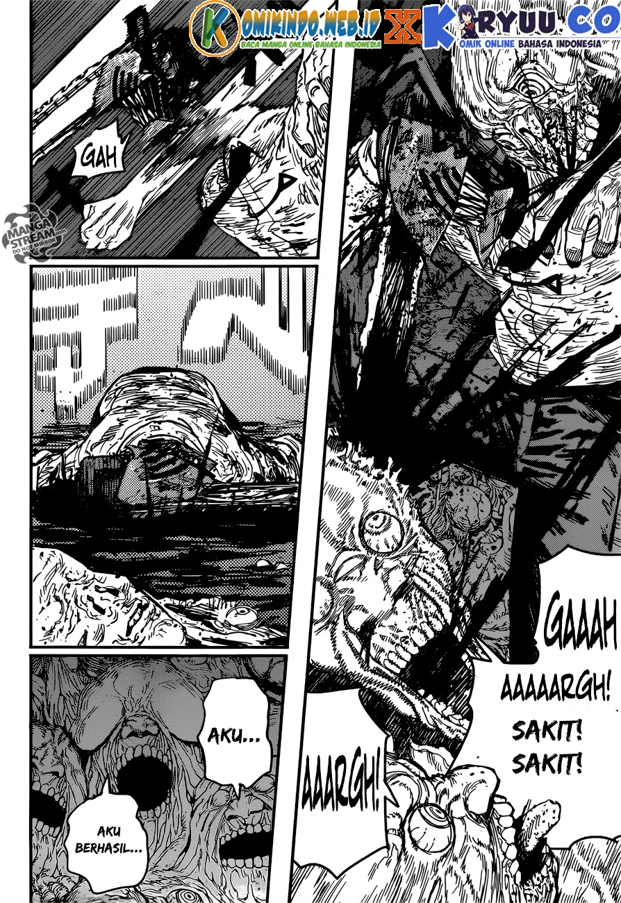 Read Chainsawman Bahasa Indonesia ID Manga Online