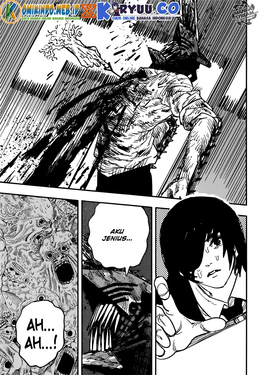 Read Chainsawman Bahasa Indonesia ID Manga Online