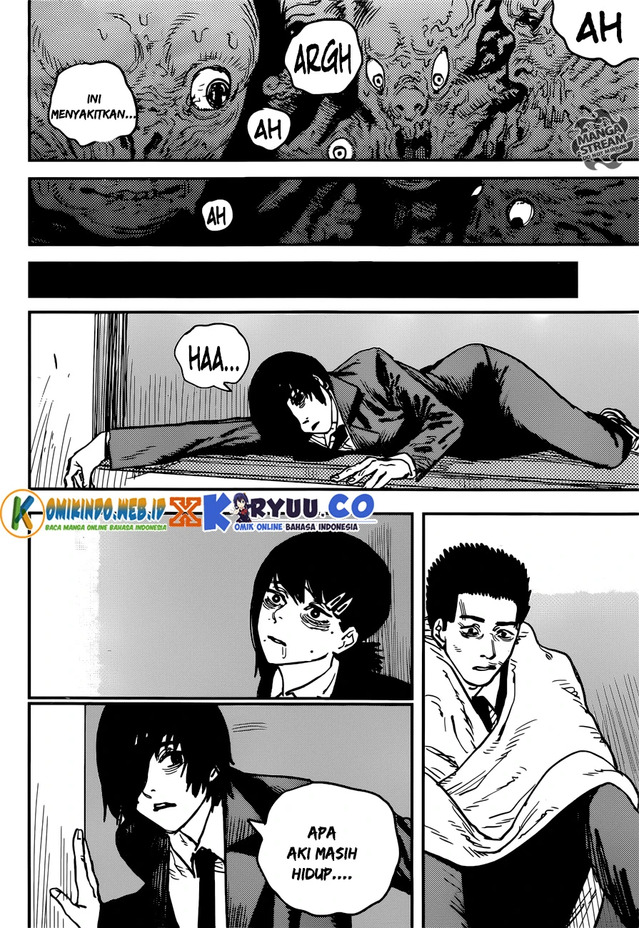 Read Chainsawman Bahasa Indonesia ID Manga Online