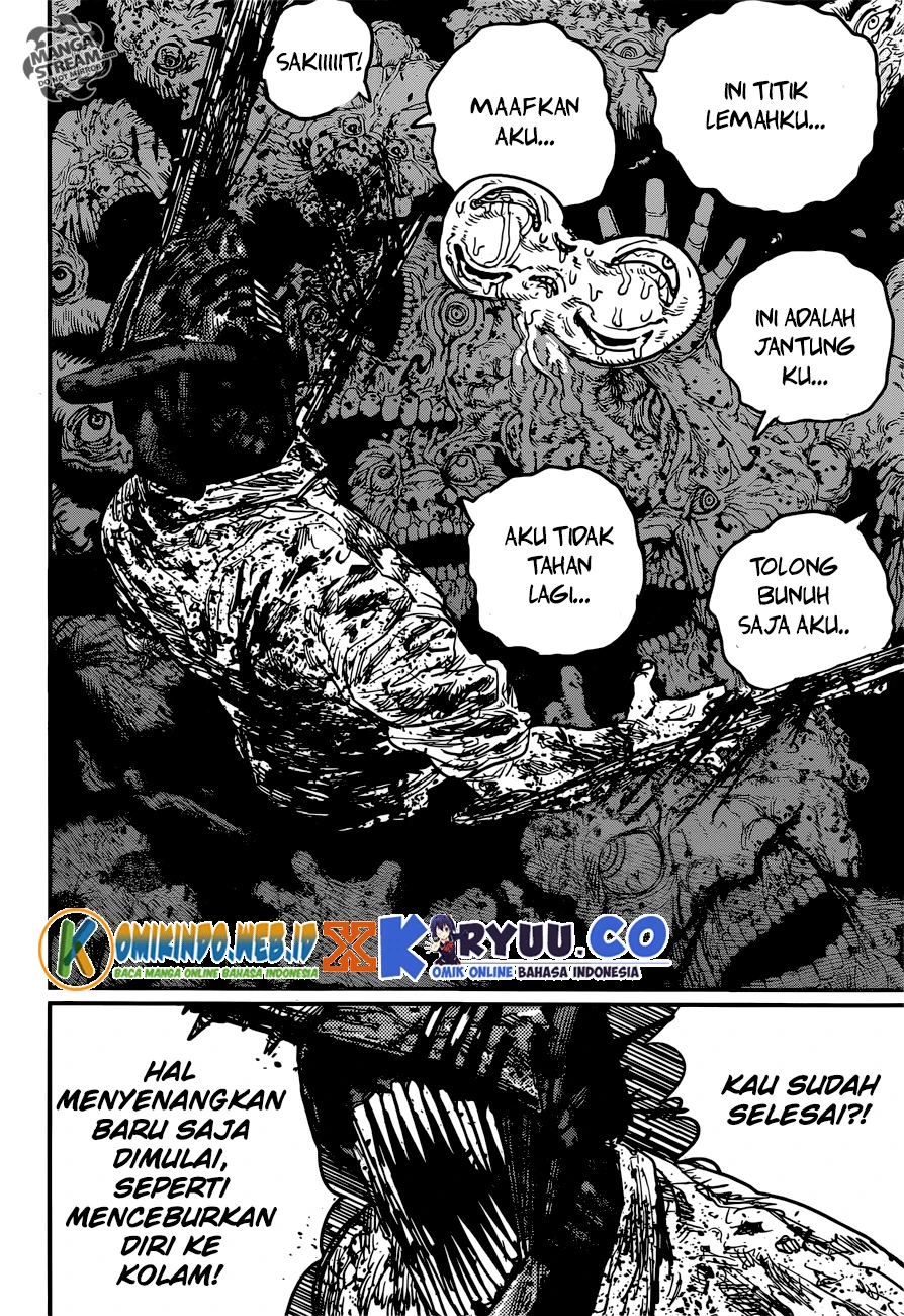 Read Chainsawman Bahasa Indonesia ID Manga Online