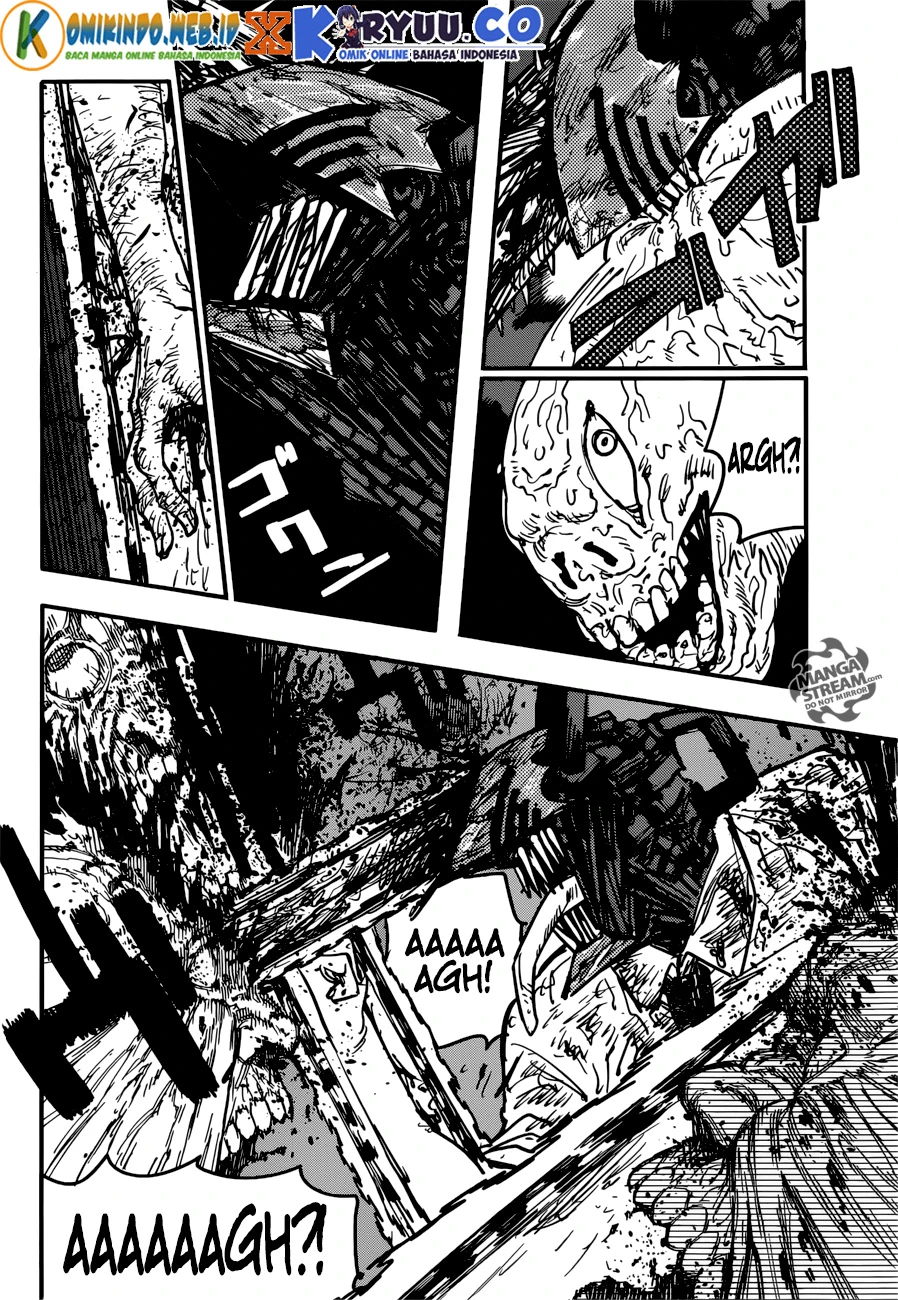 Read Chainsawman Bahasa Indonesia ID Manga Online