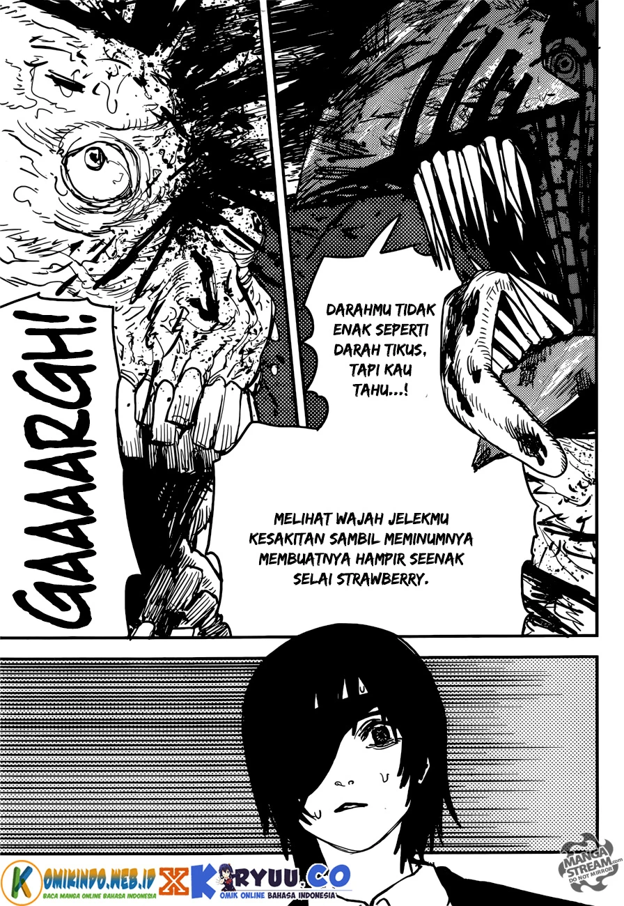 Read Chainsawman Bahasa Indonesia ID Manga Online