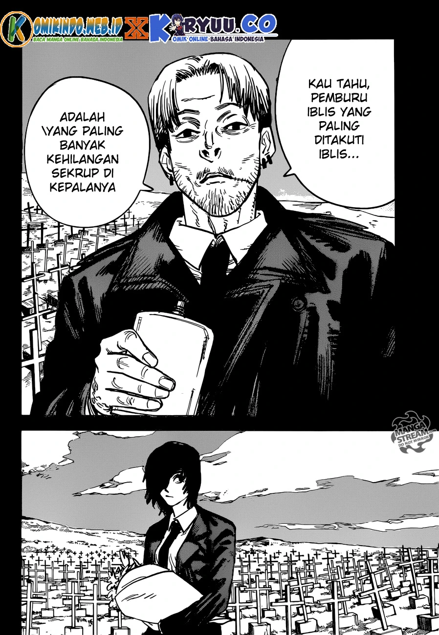 Read Chainsawman Bahasa Indonesia ID Manga Online