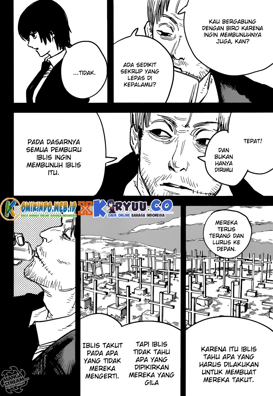 Read Chainsawman Bahasa Indonesia ID Manga Online