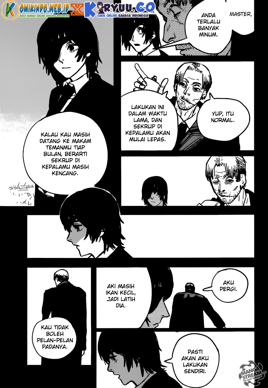 Read Chainsawman Bahasa Indonesia ID Manga Online