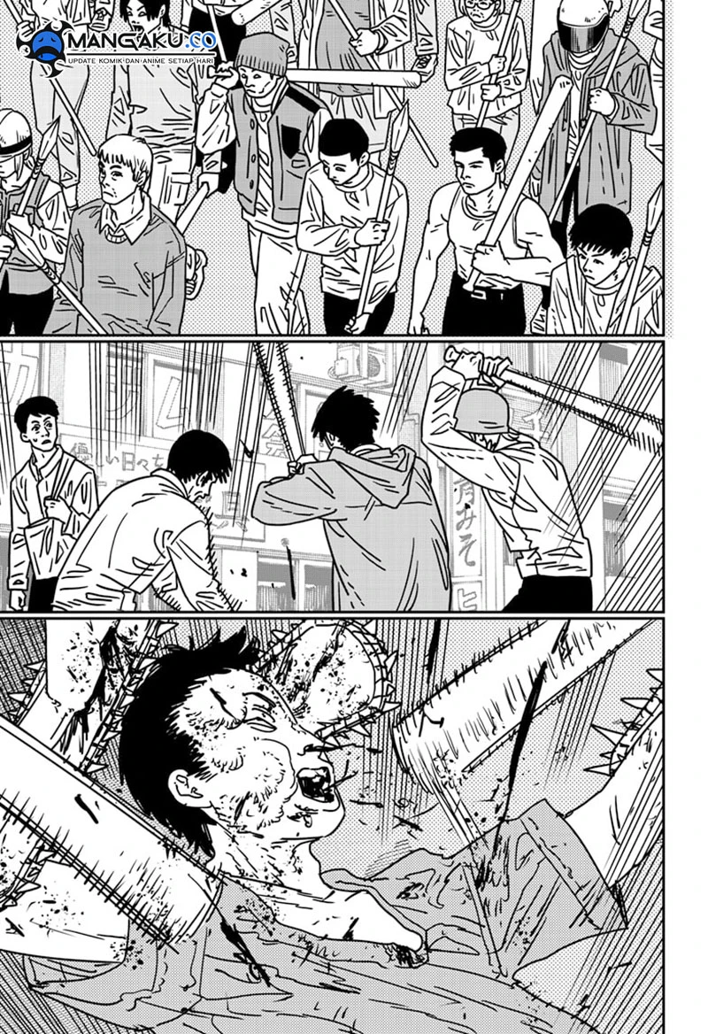Read Chainsawman Bahasa Indonesia ID Manga Online