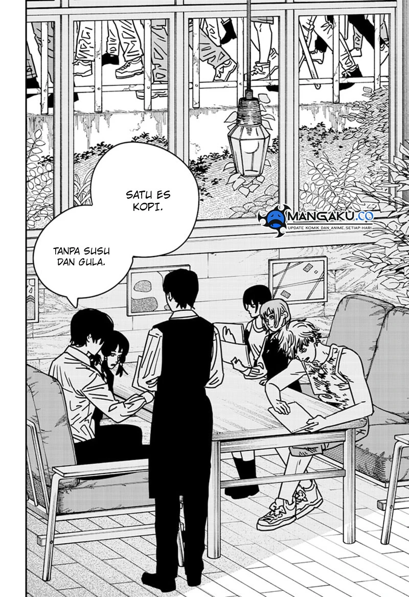 Read Chainsawman Bahasa Indonesia ID Manga Online