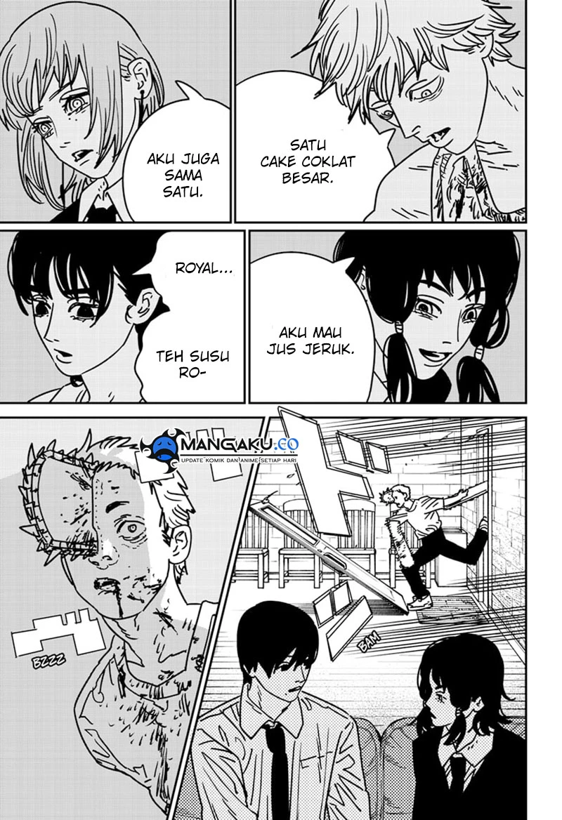 Read Chainsawman Bahasa Indonesia ID Manga Online