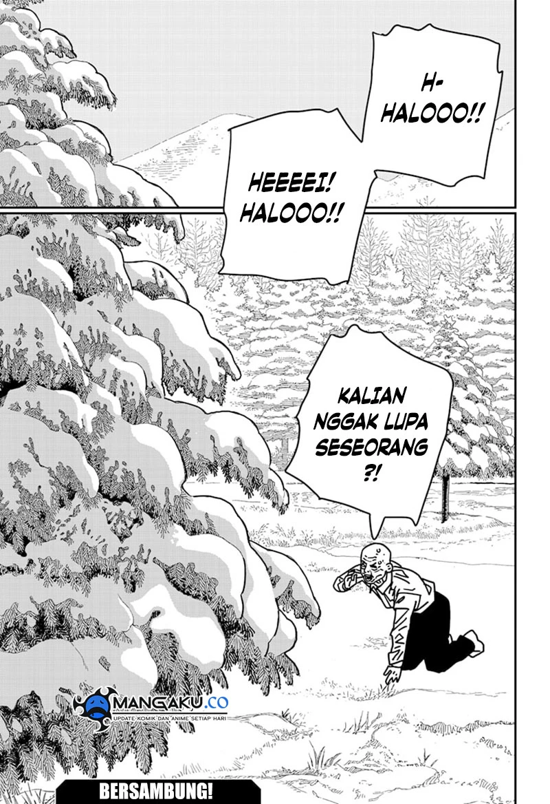 Read Chainsawman Bahasa Indonesia ID Manga Online