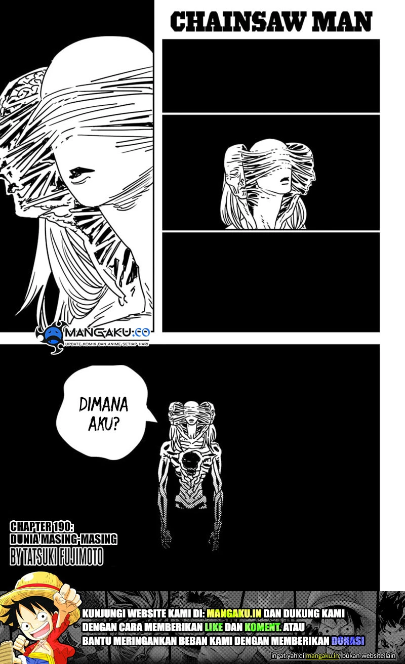Read Chainsawman Bahasa Indonesia ID Manga Online