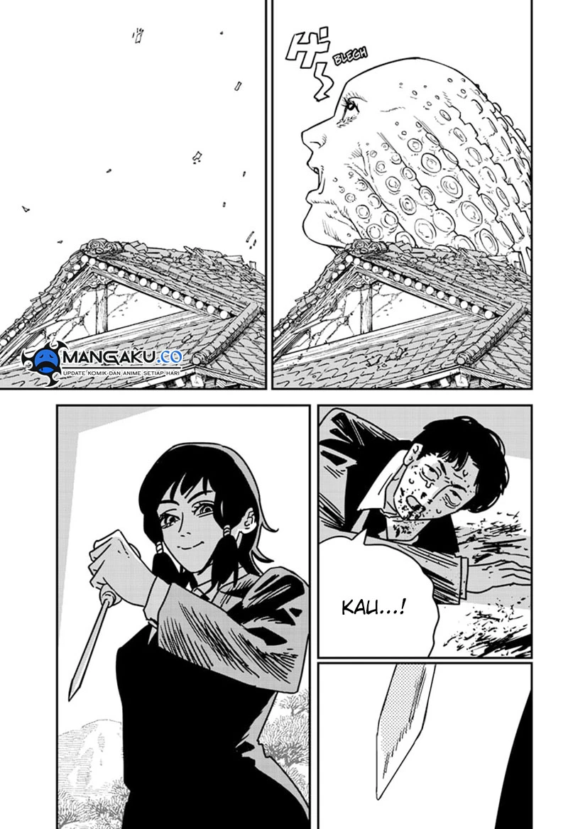 Read Chainsawman Bahasa Indonesia ID Manga Online