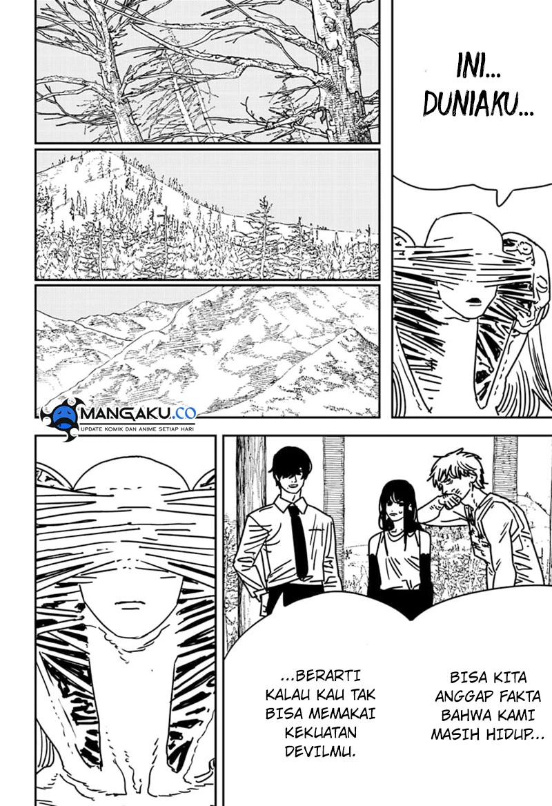 Read Chainsawman Bahasa Indonesia ID Manga Online