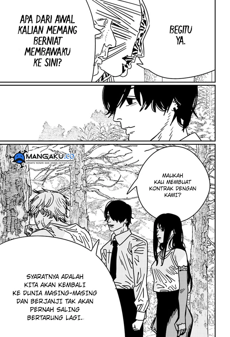 Read Chainsawman Bahasa Indonesia ID Manga Online