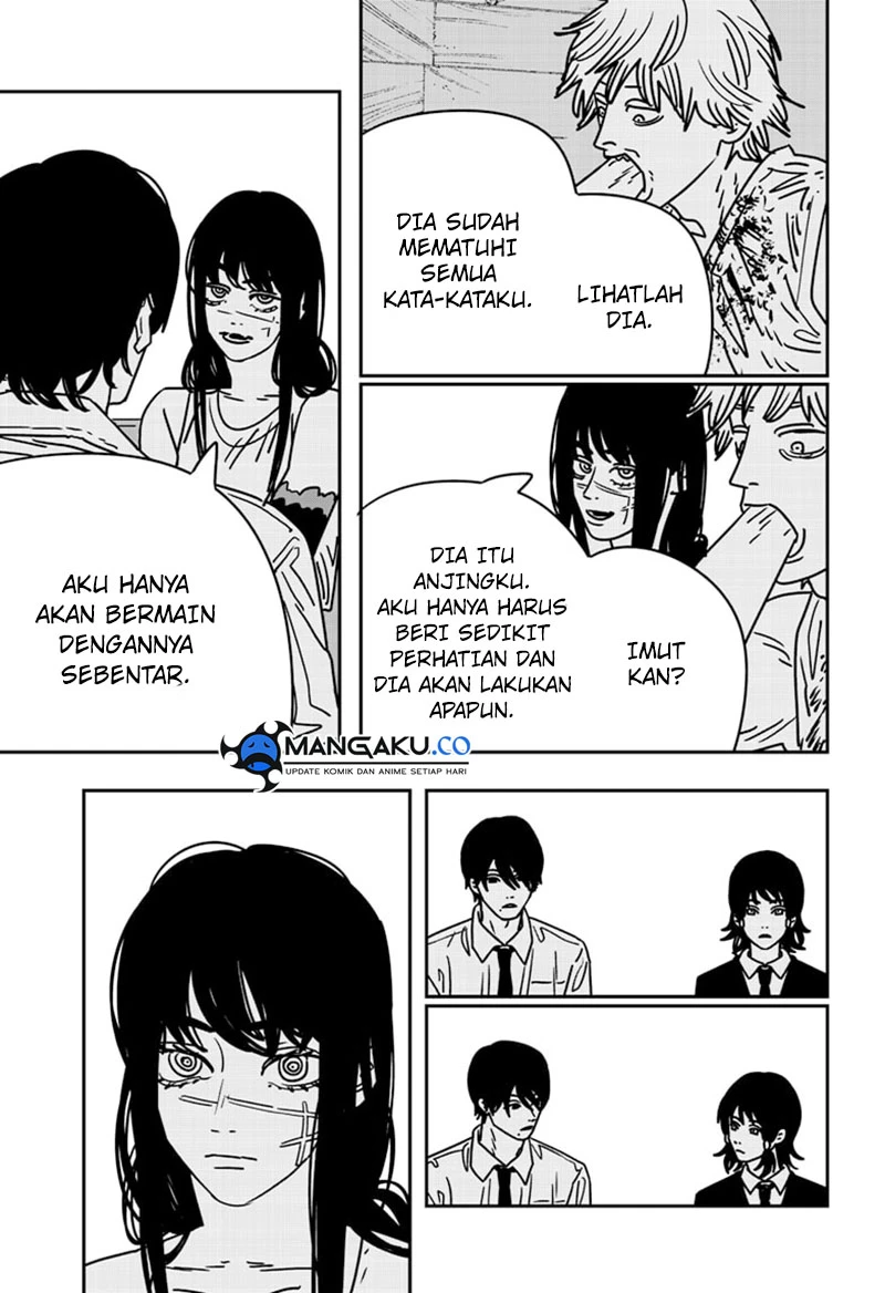 Read Chainsawman Bahasa Indonesia ID Manga Online