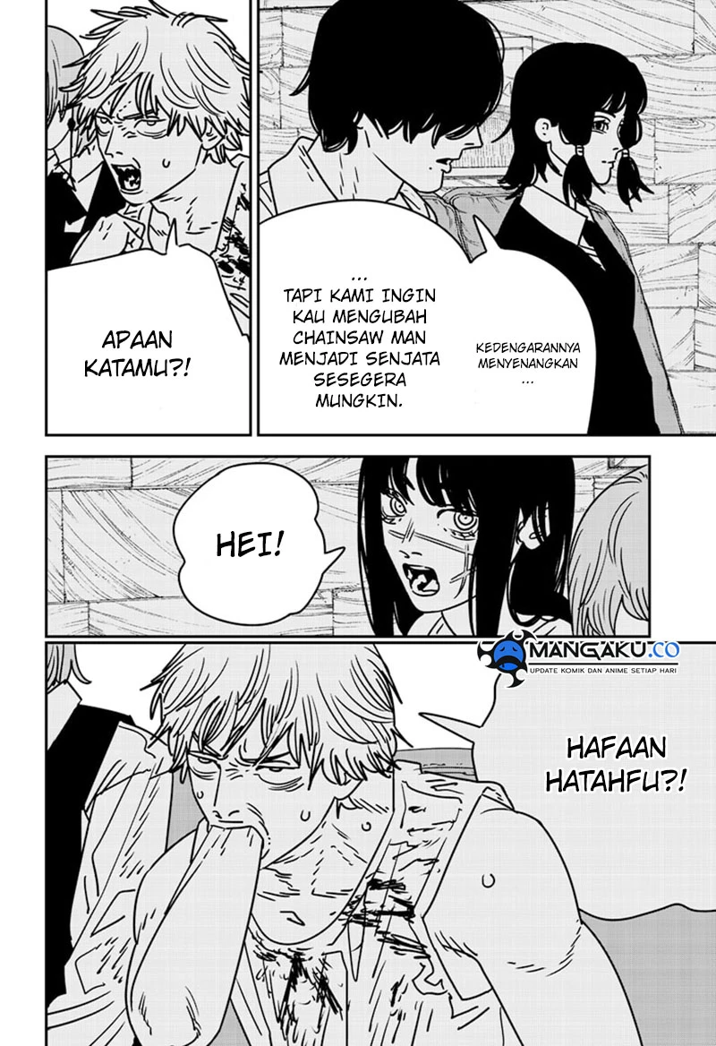 Read Chainsawman Bahasa Indonesia ID Manga Online