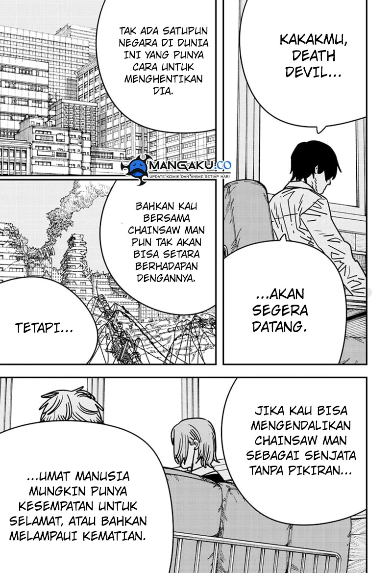Read Chainsawman Bahasa Indonesia ID Manga Online