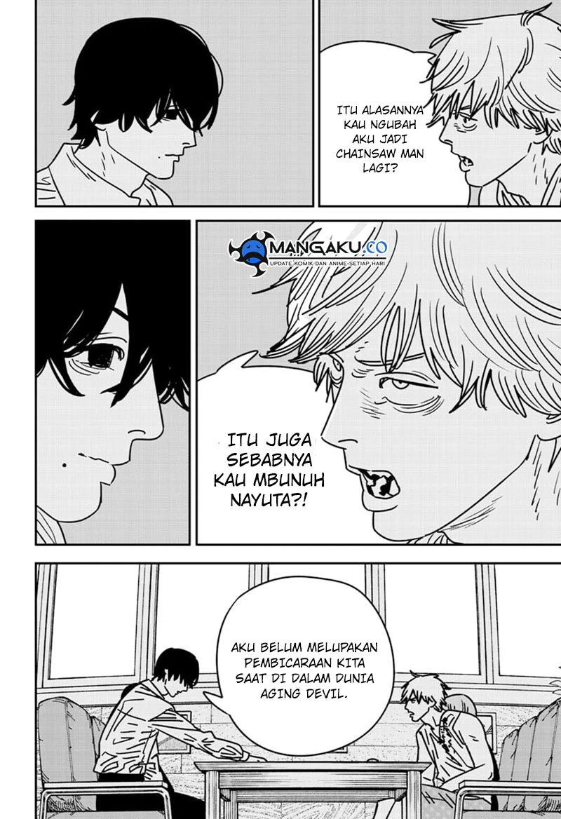 Read Chainsawman Bahasa Indonesia ID Manga Online