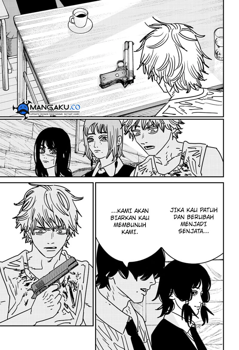 Read Chainsawman Bahasa Indonesia ID Manga Online