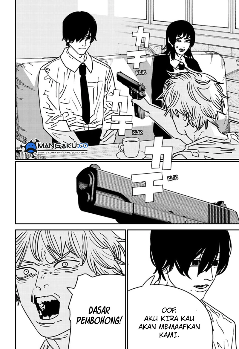 Read Chainsawman Bahasa Indonesia ID Manga Online