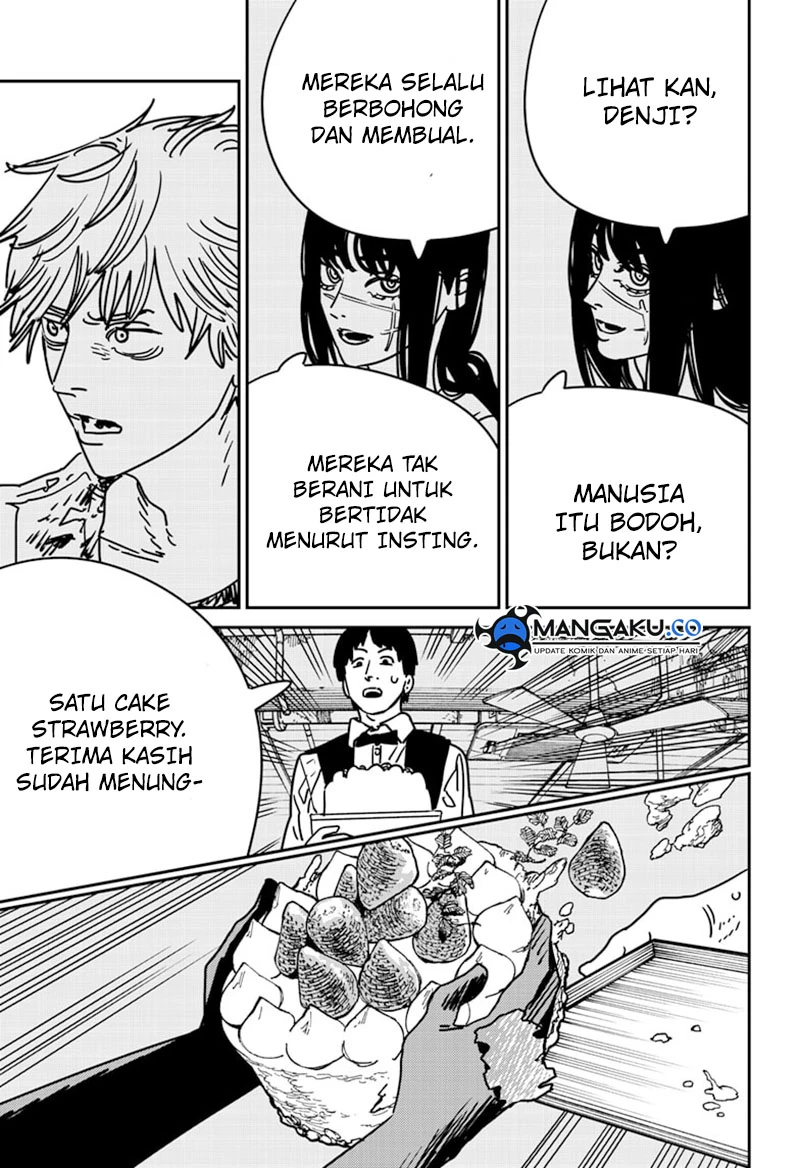 Read Chainsawman Bahasa Indonesia ID Manga Online